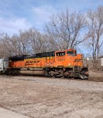 BNSF 9341